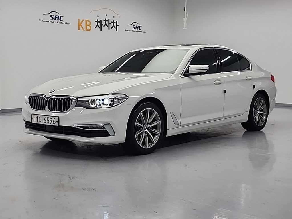 BMW 5 Series 2019 - Importación desde Corea - HF Imports Iquique - Foto 1