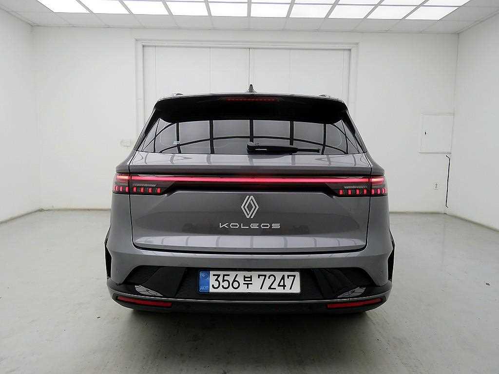 SAMSUNG Grand Koleos - Vista 3