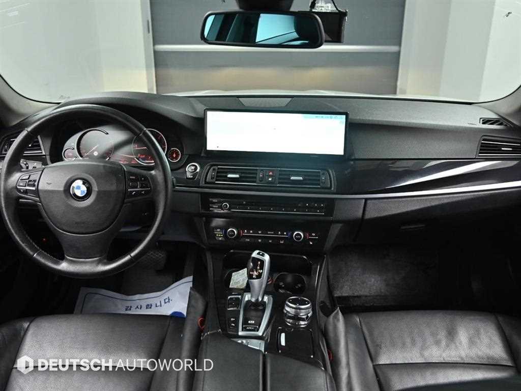 BMW 5 Series - Vista 7