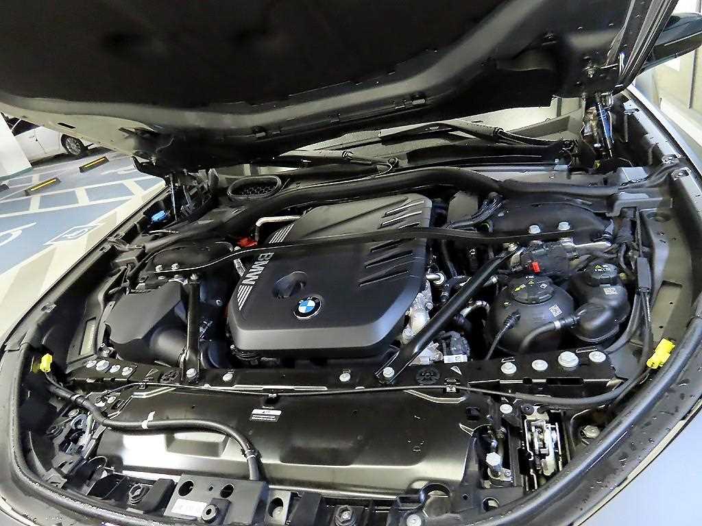 BMW 7 Series 2024 Negro - Importación desde Corea - HF Imports Iquique - Foto 19