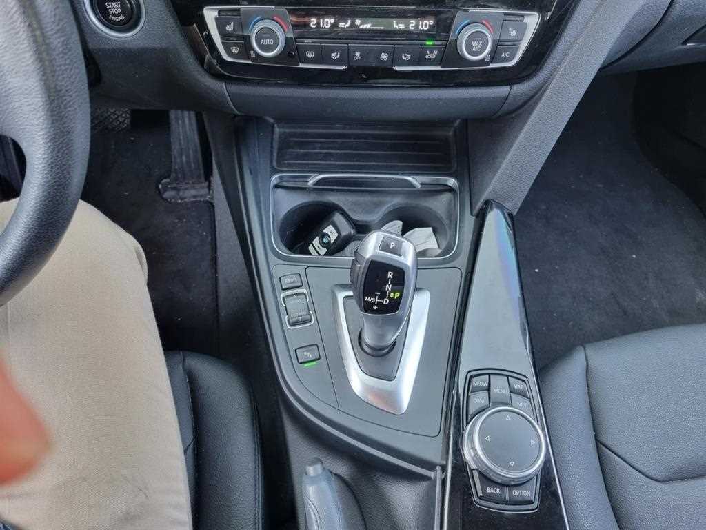 BMW 3 series - Vista 6