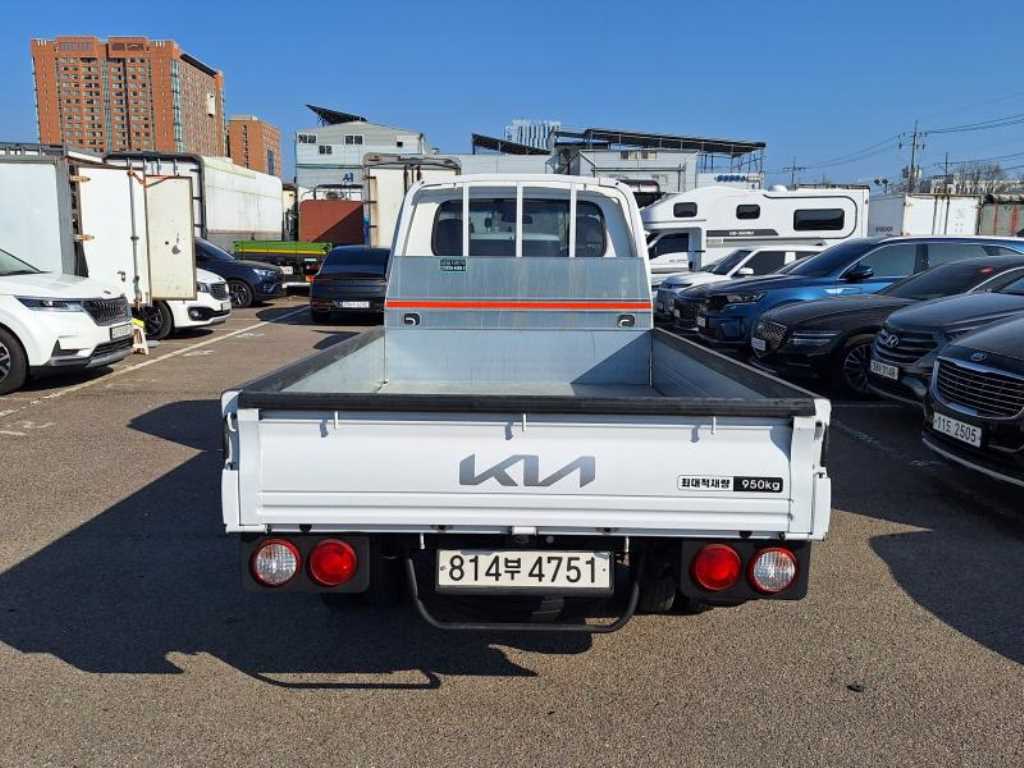 Small Truck Cargo (small) - Vista 4