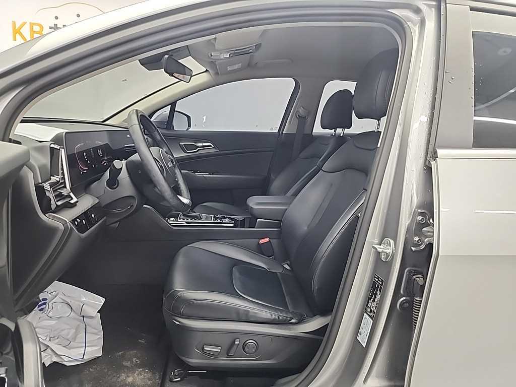 KIA Sportage - Vista 11
