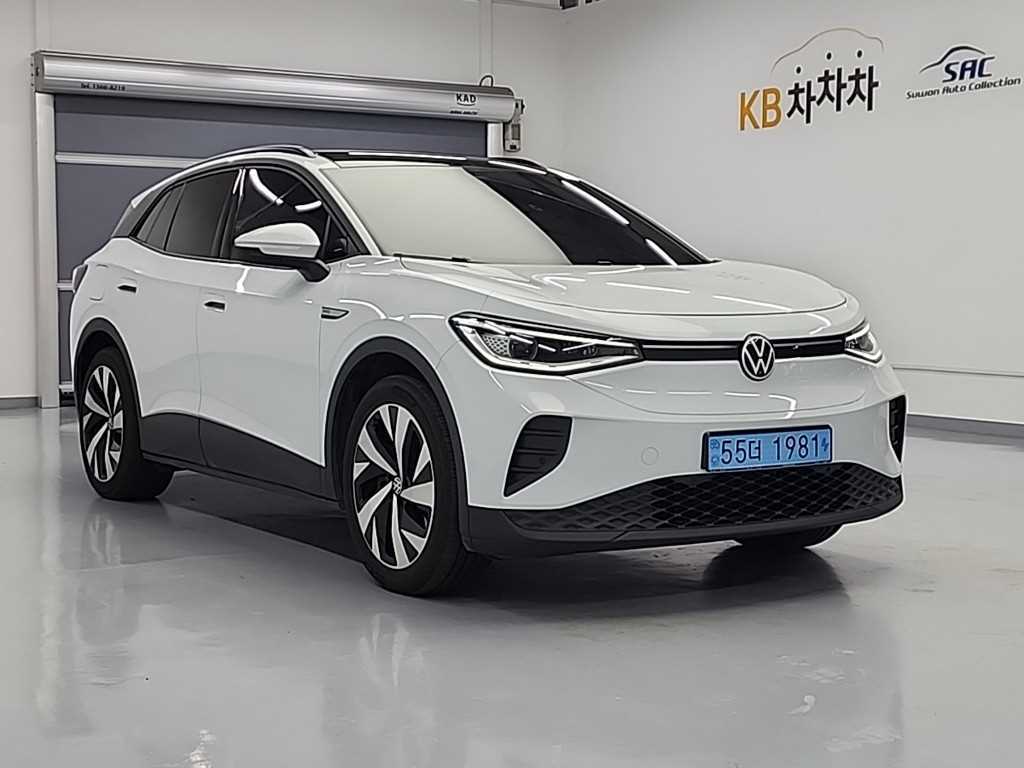 Volkswagen ID.4 - Vista 4