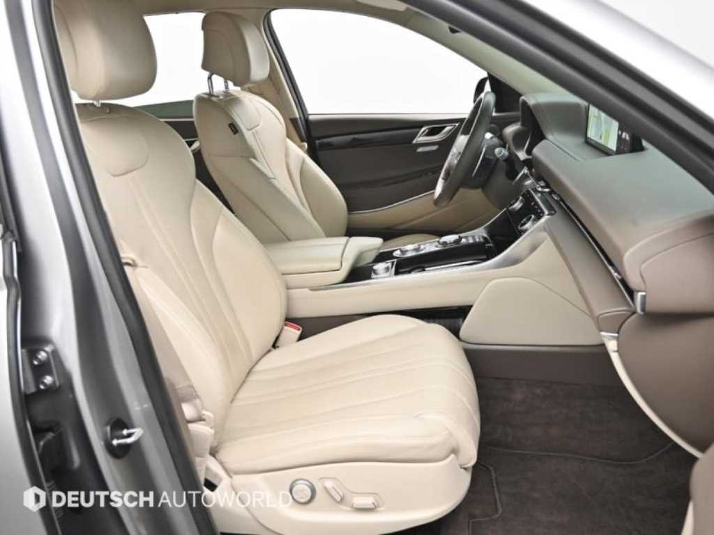 Genesis GV80 - Vista 10