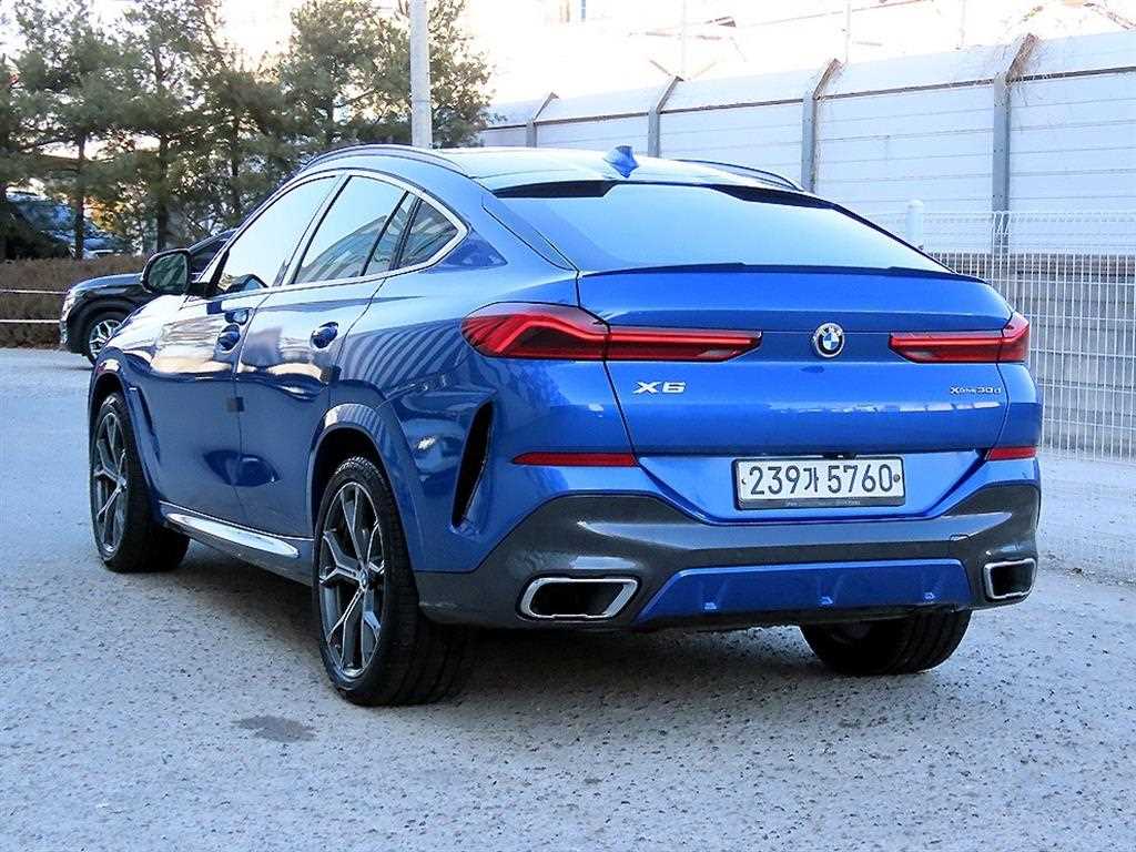 BMW X6 - Vista 3