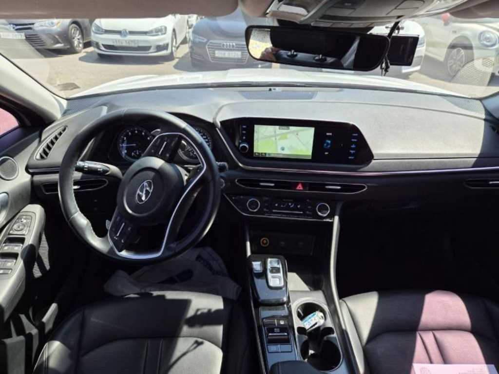 HYUNDAI Sonata 2021 - Importación desde Corea - HF Imports Iquique - Foto 17