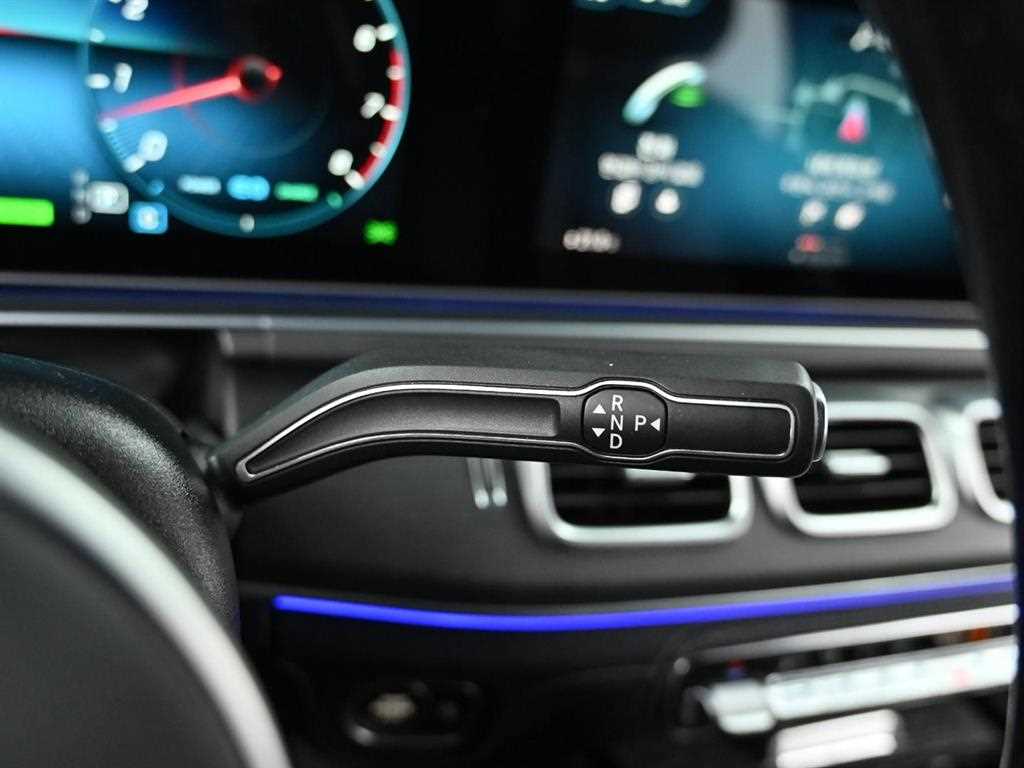 Mercedes Benz GLS Class - Vista 9