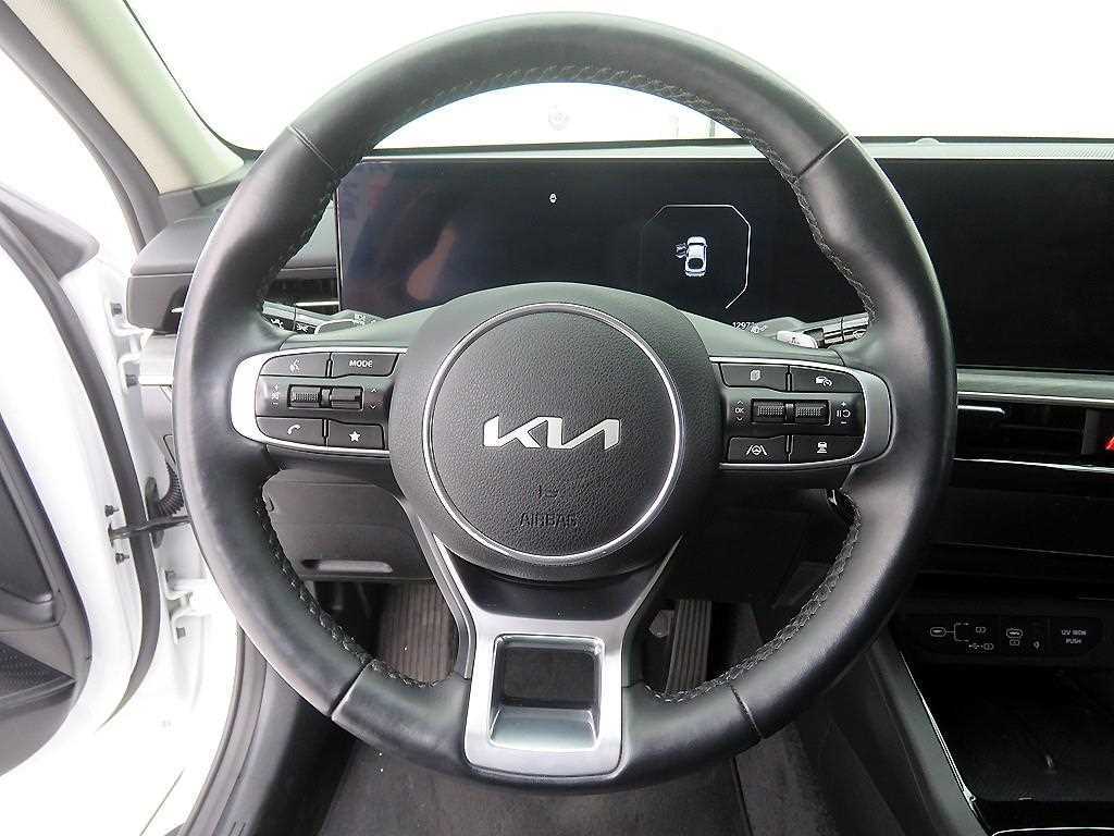 KIA K5 - Vista 9
