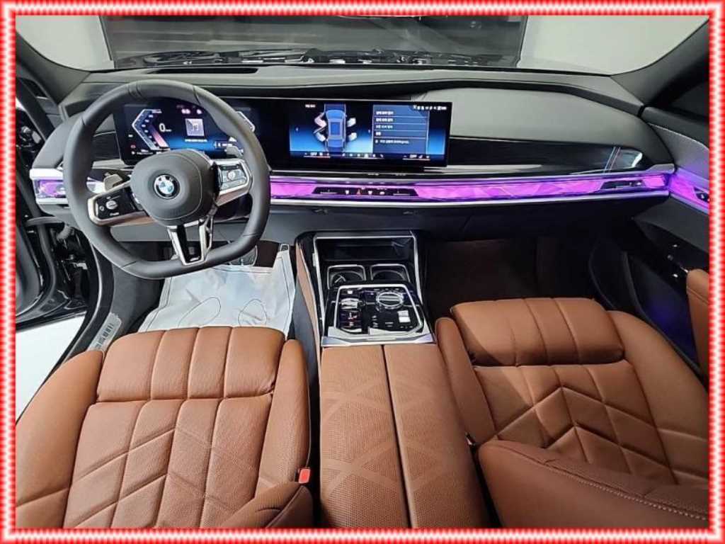 BMW 7 Series - Vista 7