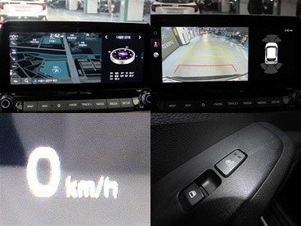 KIA Seltos 2020 Blanco - Importación desde Corea - HF Imports Iquique - Foto 18