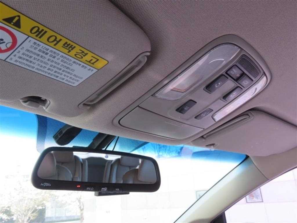 KIA Carnival - Vista 10