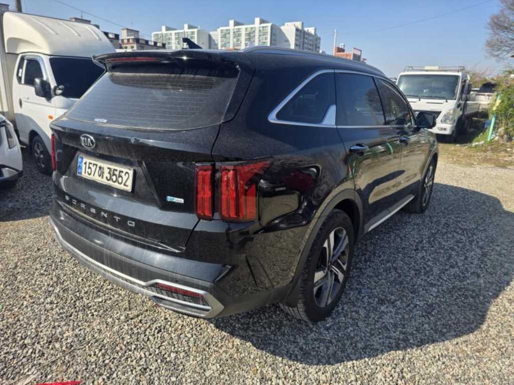 KIA Sorento - Vista 4