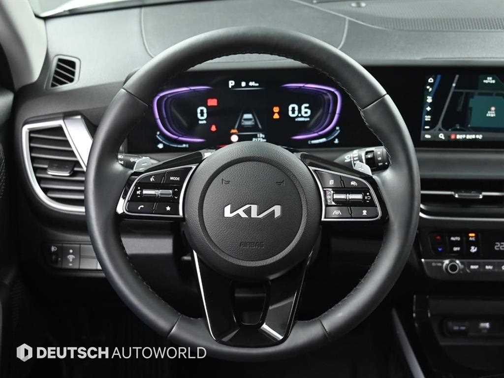 KIA Seltos 2026 Blanco - Importación desde Corea - HF Imports Iquique - Foto 13