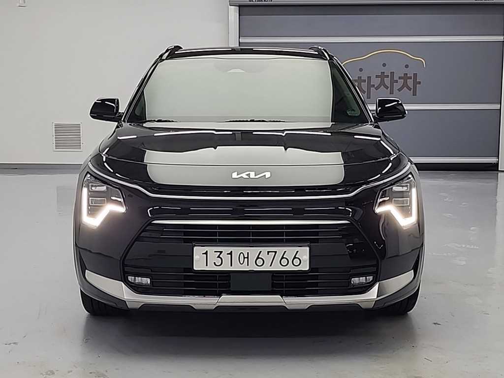 KIA Niro - Vista 2