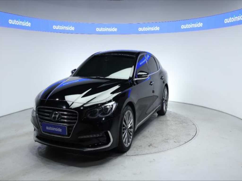 HYUNDAI Grandeur 2017 - Importación desde Corea - HF Imports Iquique - Foto 1