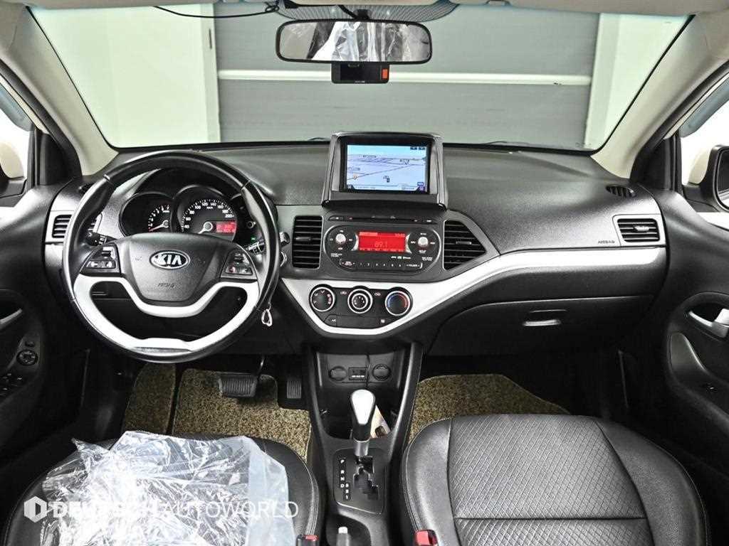 KIA Morning - Vista 7