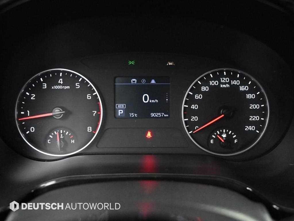 KIA Seltos - Vista 8