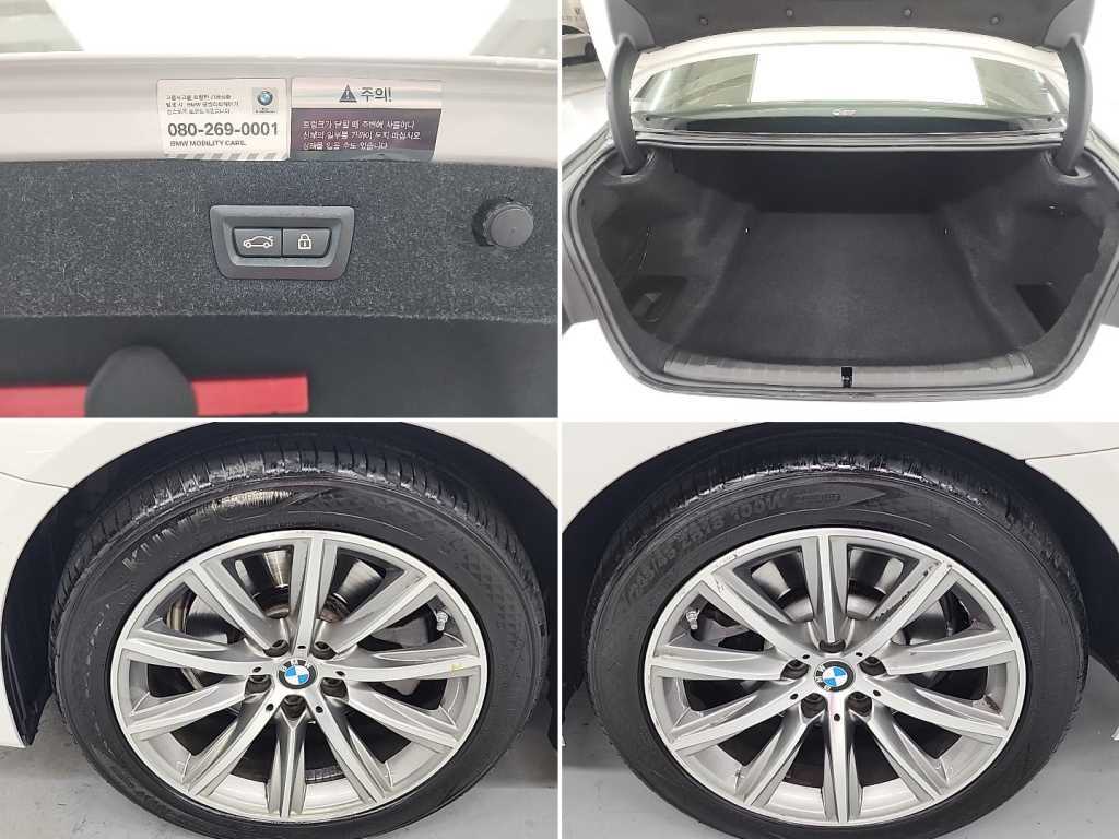 BMW 5 Series 2019 - Importación desde Corea - HF Imports Iquique - Foto 19