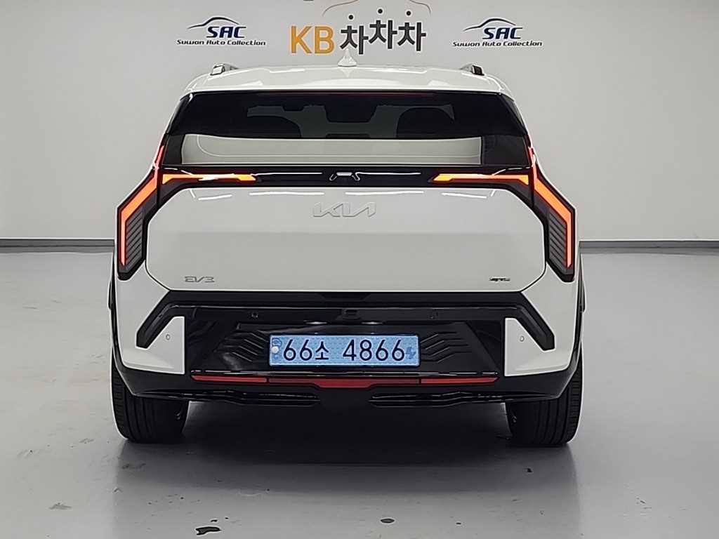 KIA EV3 - Vista 3