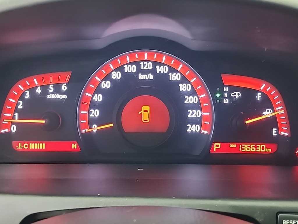 KIA Mohave - Vista 6