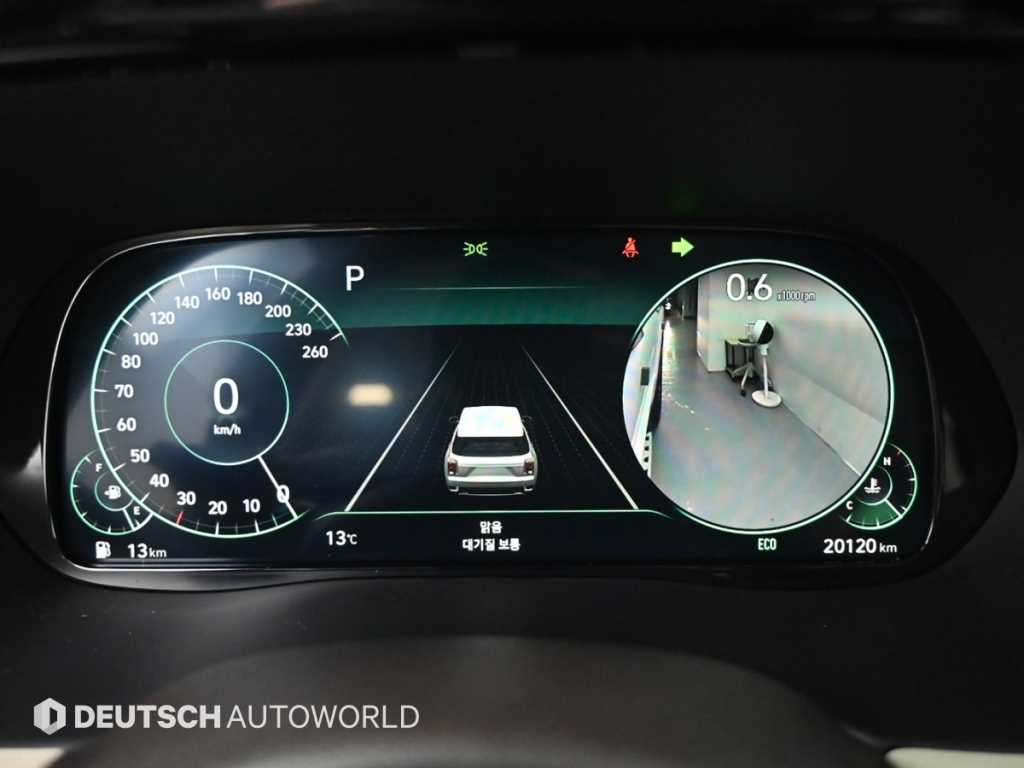 HYUNDAI Palisade - Vista 8