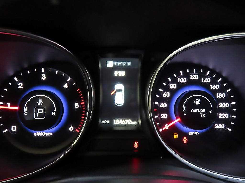 HYUNDAI Santa Fe - Vista 9