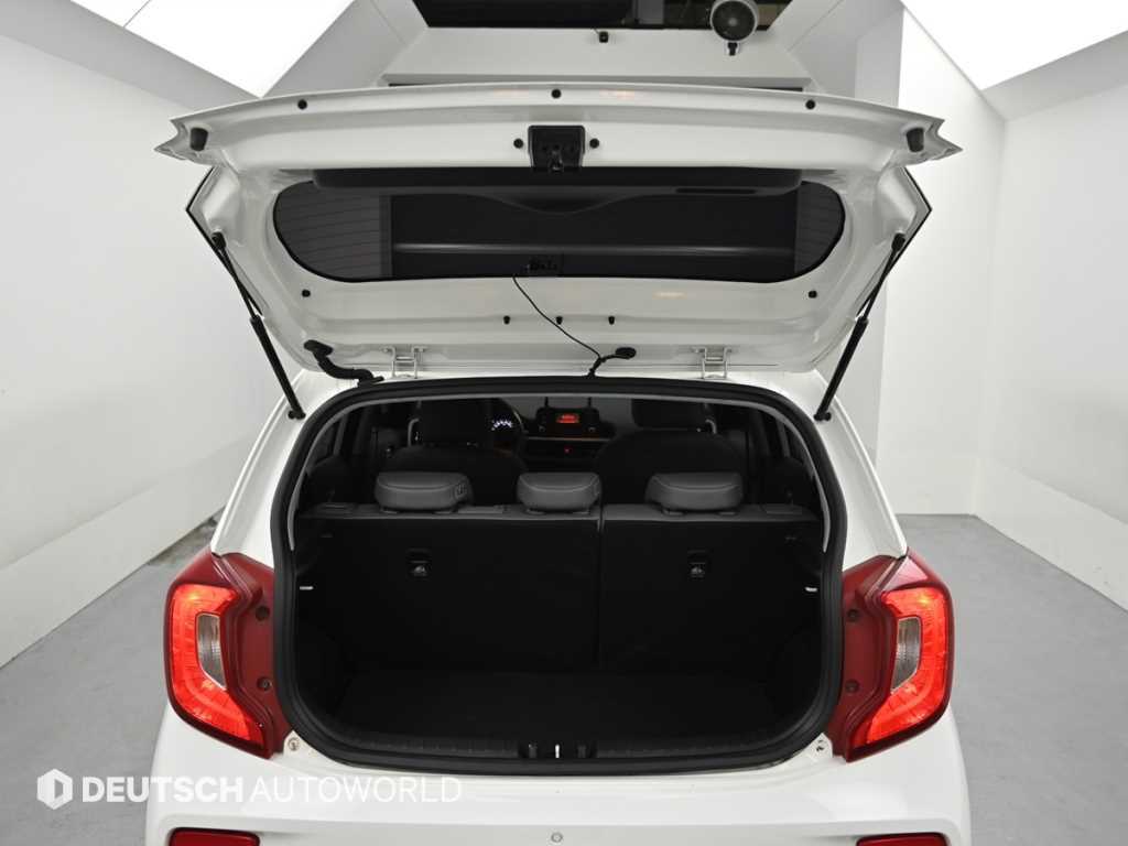 KIA Morning 2017 Blanco - Importación desde Corea - HF Imports Iquique - Foto 19