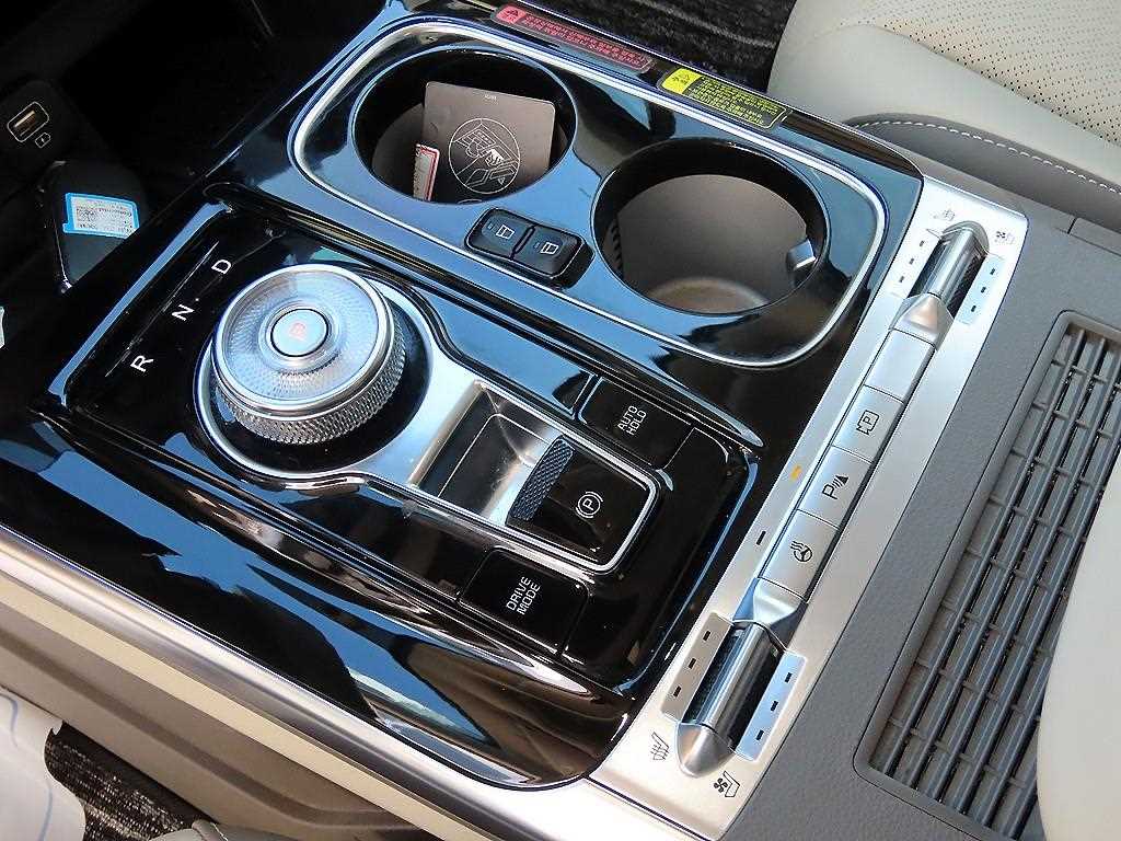 KIA Carnival - Vista 10