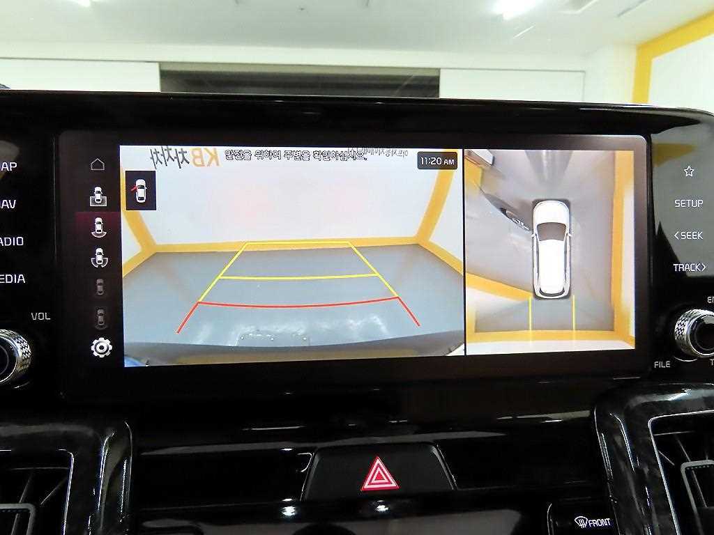 KIA Sorento 2023 Gris - Importación desde Corea - HF Imports Iquique - Foto 14