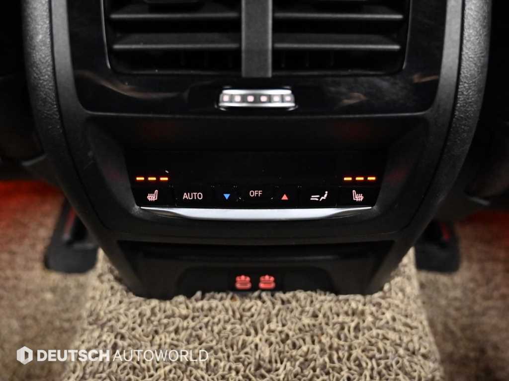 BMW X4 2021 Blanco - Importación desde Corea - HF Imports Iquique - Foto 16