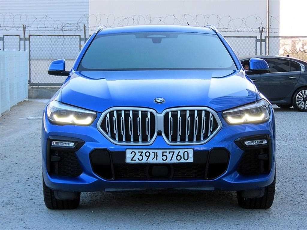 BMW X6 - Vista 2