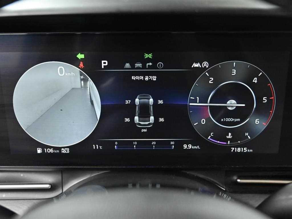 KIA Carnival - Vista 8