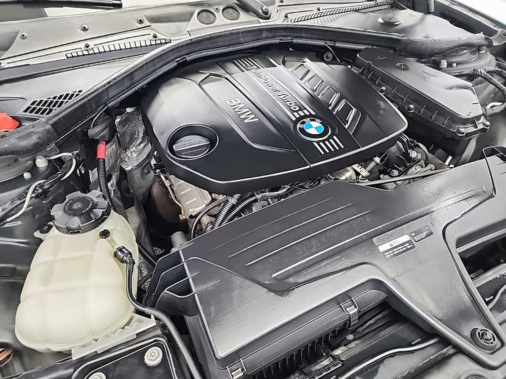 BMW 1 series - Vista 5