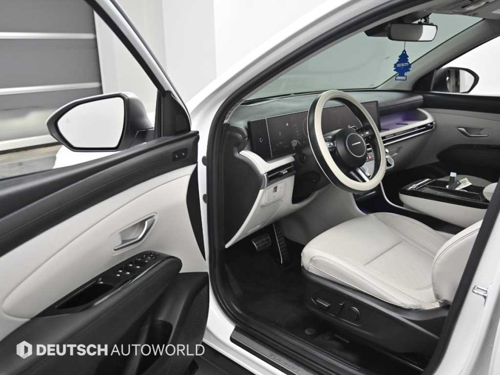 HYUNDAI Tucson - Vista 12