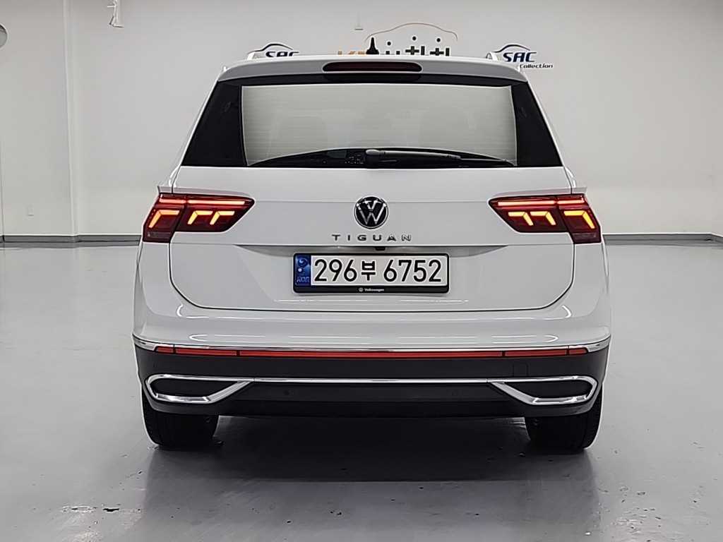 Volkswagen Tiguan - Vista 3