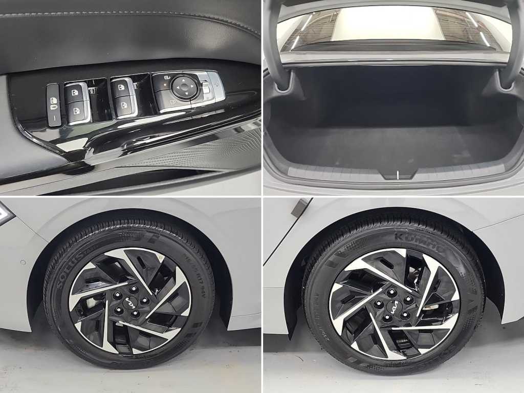 KIA K5 2025 Gris - Importación desde Corea - HF Imports Iquique - Foto 18