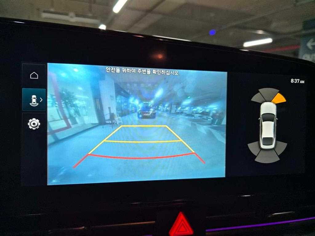 HYUNDAI Avante 2022 Gris - Importación desde Corea - HF Imports Iquique - Foto 15