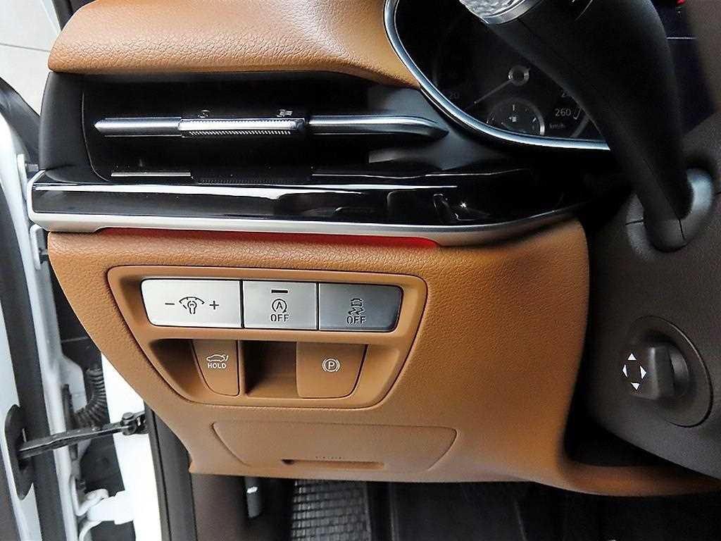 Genesis G80 - Vista 12