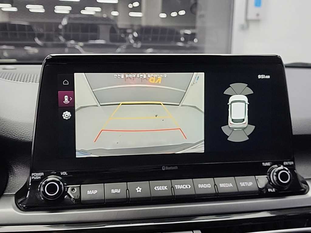 KIA Seltos 2022 Negro - Importación desde Corea - HF Imports Iquique - Foto 15