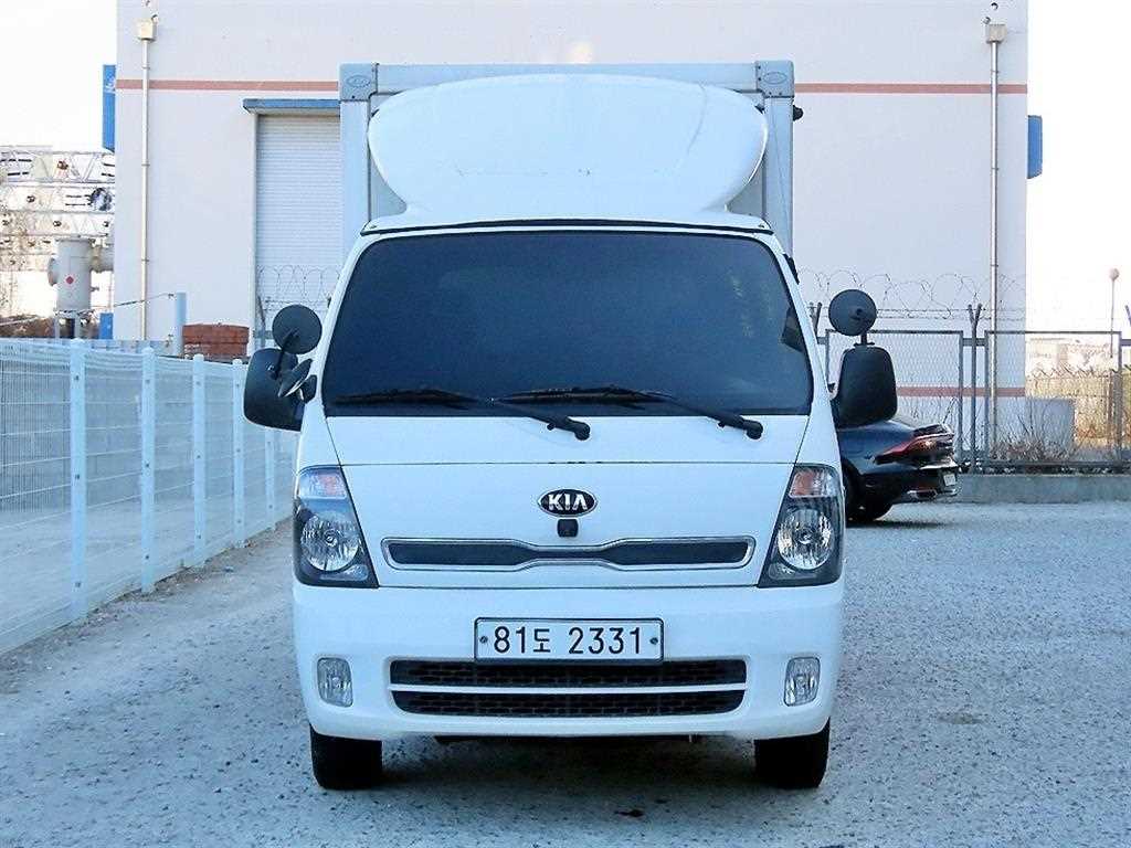 Small Truck Normal Box(High Deck) - Vista 3