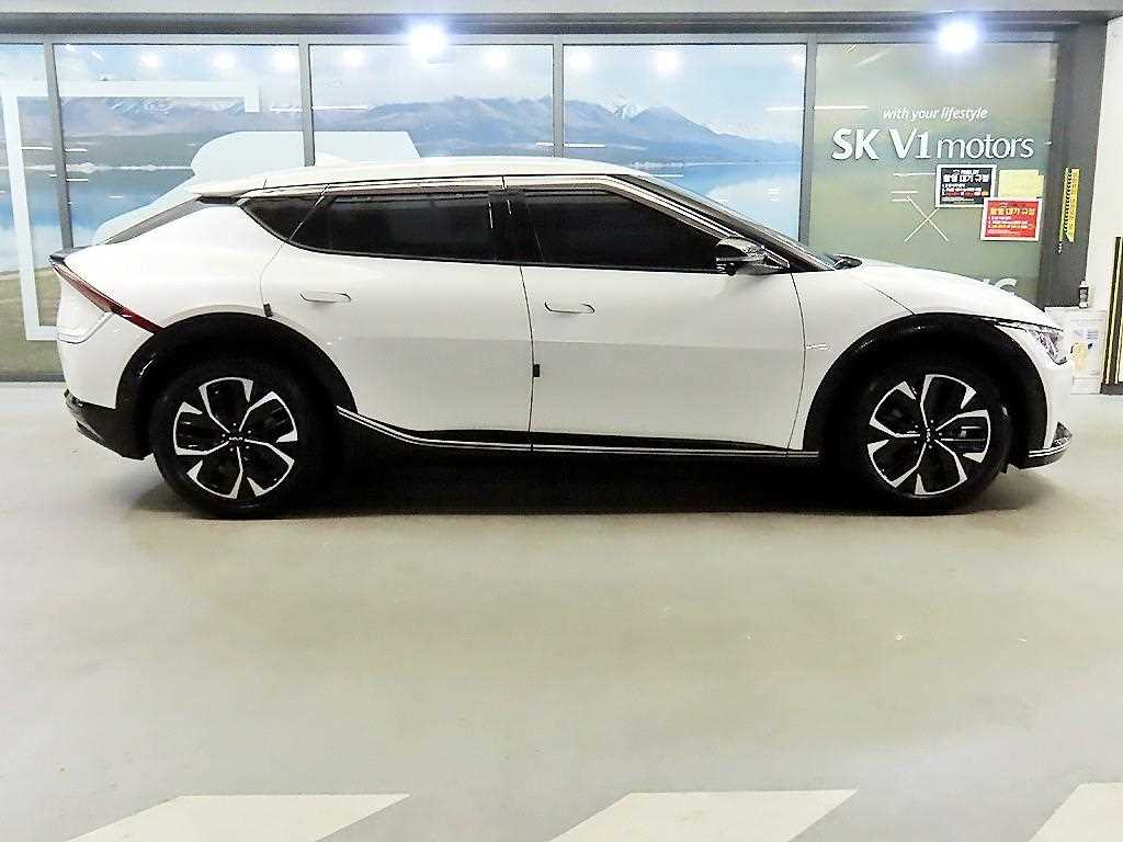 KIA EV6 - Vista 3