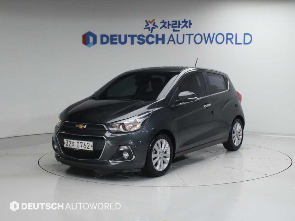 Chevrolet Spark 2017 - Importación desde Corea - HF Imports Iquique - Foto 1