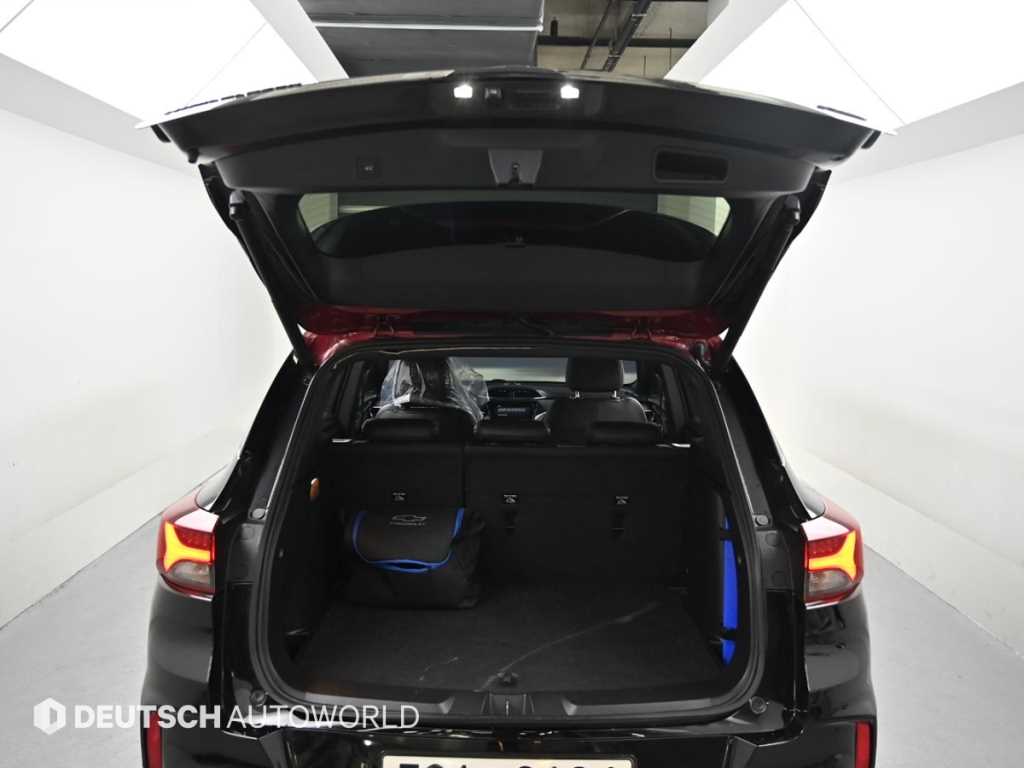 Chevrolet Trail Blazer 2021 Negro - Importación desde Corea - HF Imports Iquique - Foto 19