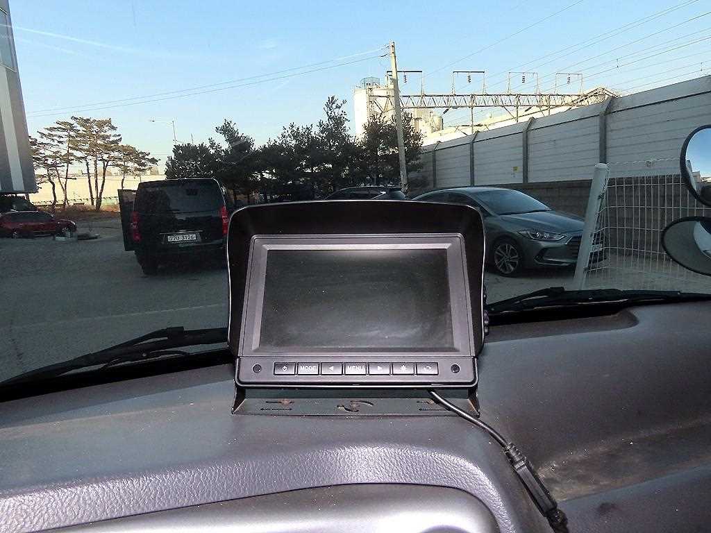 Small Truck Normal Box(High Deck) 2016 Blanco - Importación desde Corea - HF Imports Iquique - Foto 17