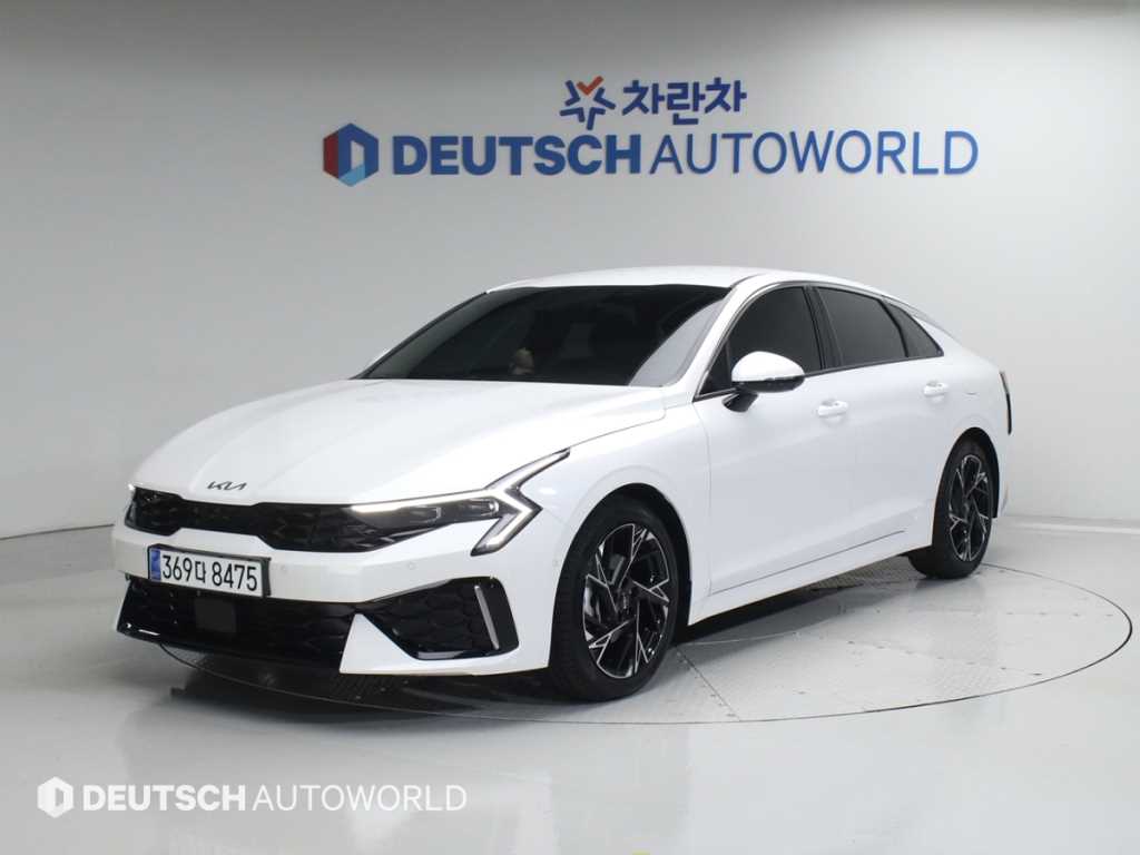 KIA K5 2025 - Importación desde Corea - HF Imports Iquique - Foto 1