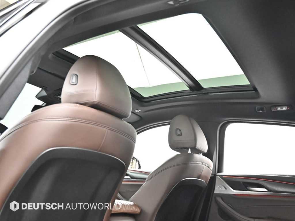 BMW X4 2021 Blanco - Importación desde Corea - HF Imports Iquique - Foto 18