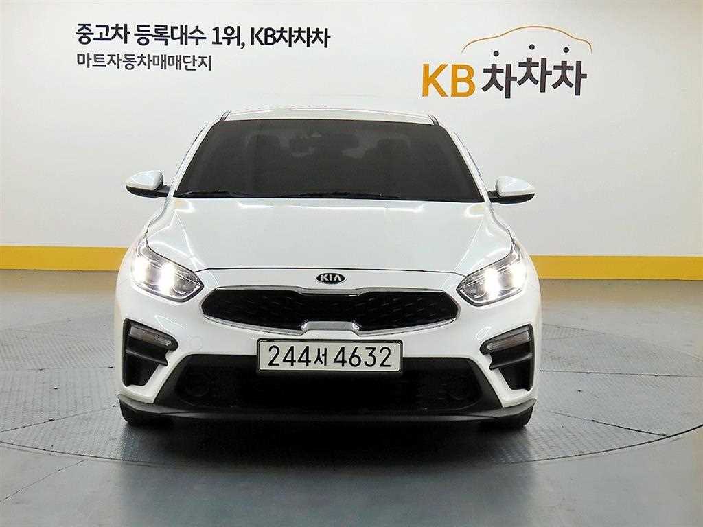KIA K3 2021 - Importación desde Corea - HF Imports Iquique - Foto 1