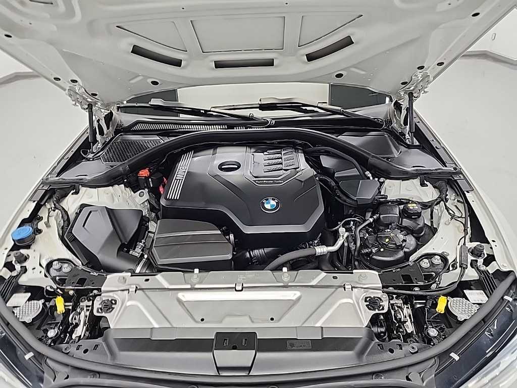 BMW 3 series - Vista 5