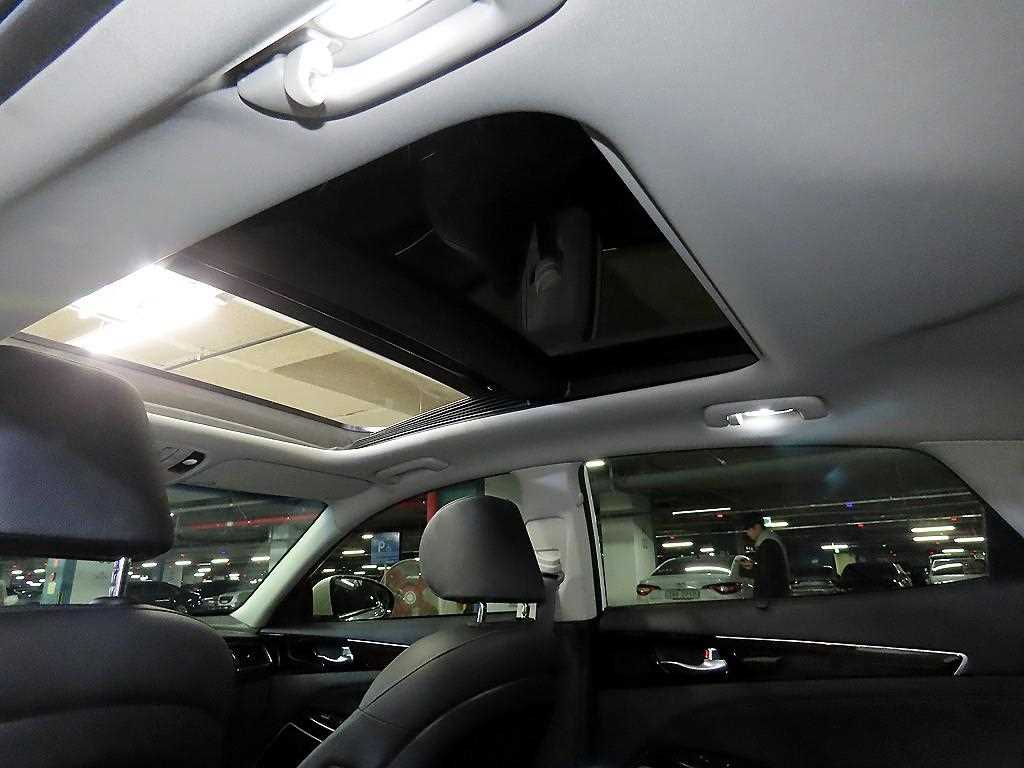 KIA K7 2019 Blanco - Importación desde Corea - HF Imports Iquique - Foto 15